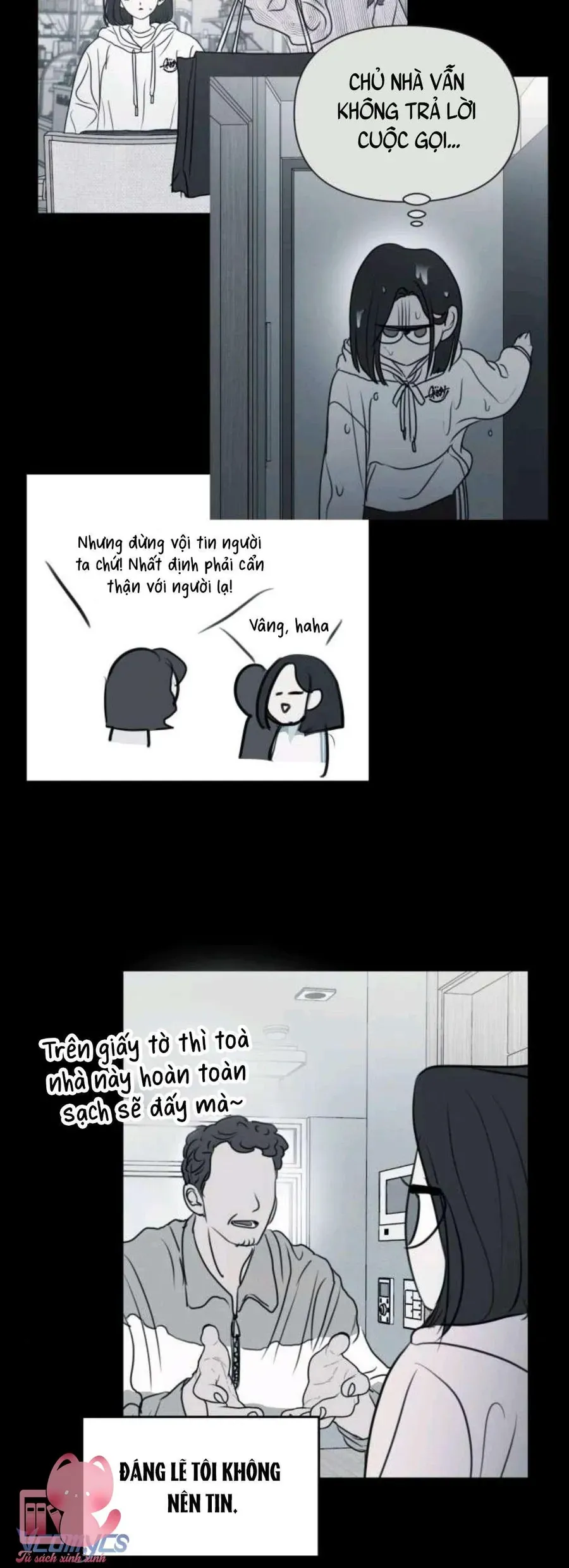 Muốn Bị Lừa Dối - Chương 15