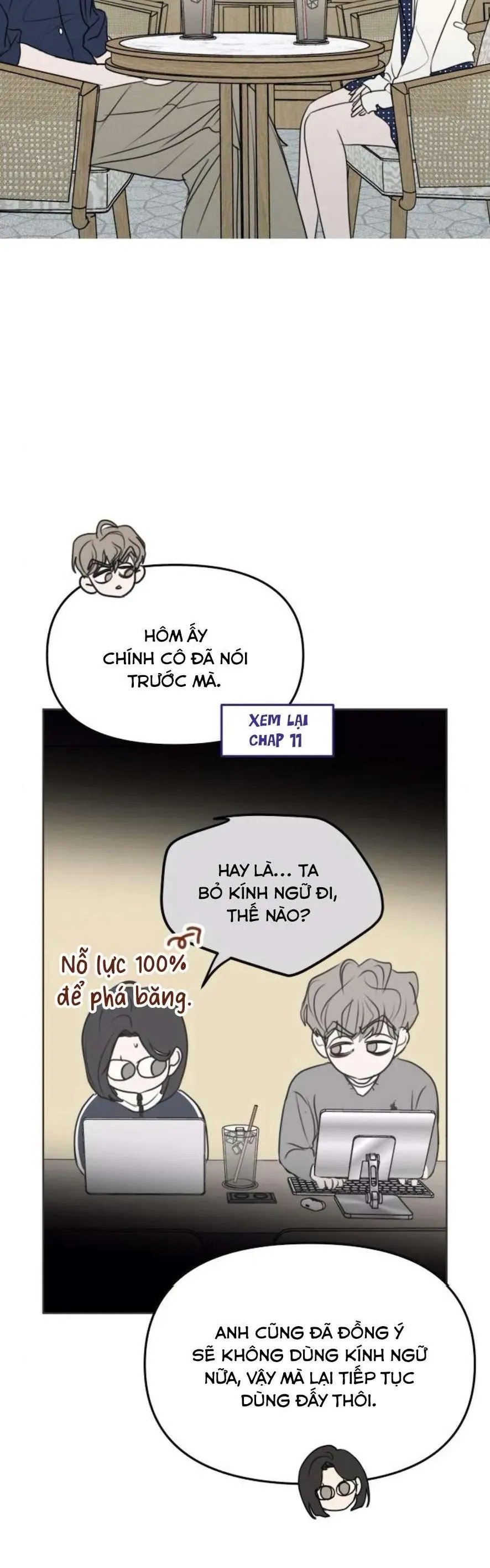 Muốn Bị Lừa Dối - Chương 16