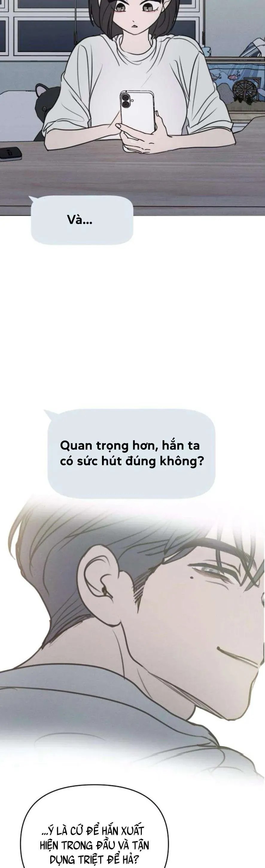 Muốn Bị Lừa Dối - Chương 16