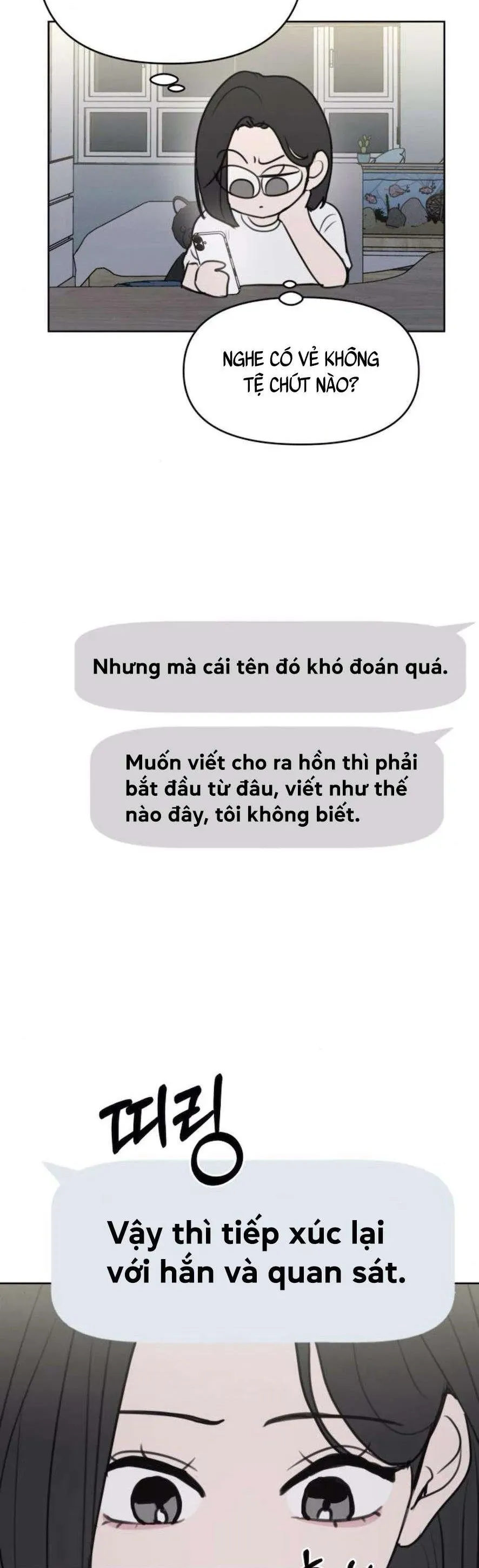 Muốn Bị Lừa Dối - Chương 16