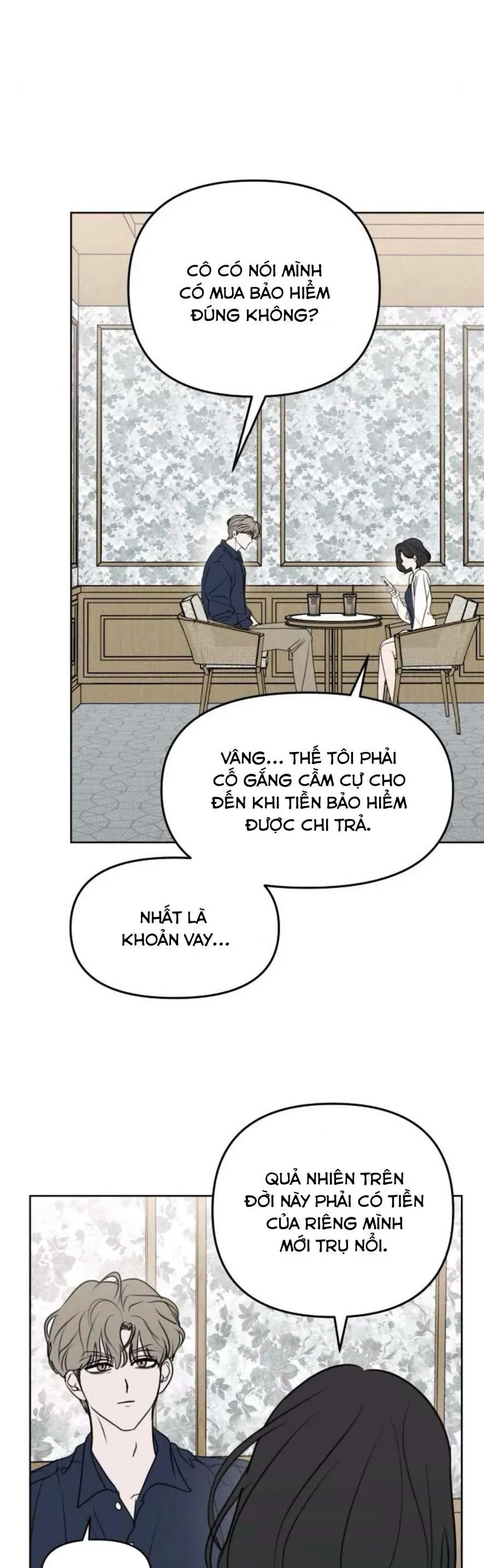 Muốn Bị Lừa Dối - Chương 16