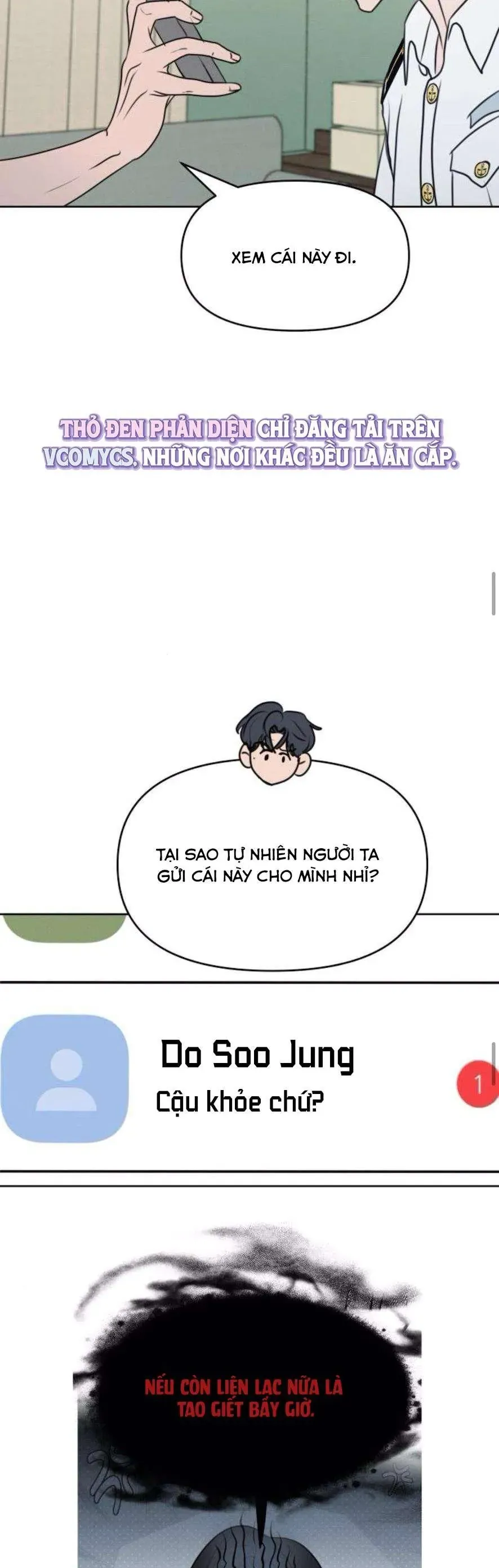 Muốn Bị Lừa Dối - Chương 17