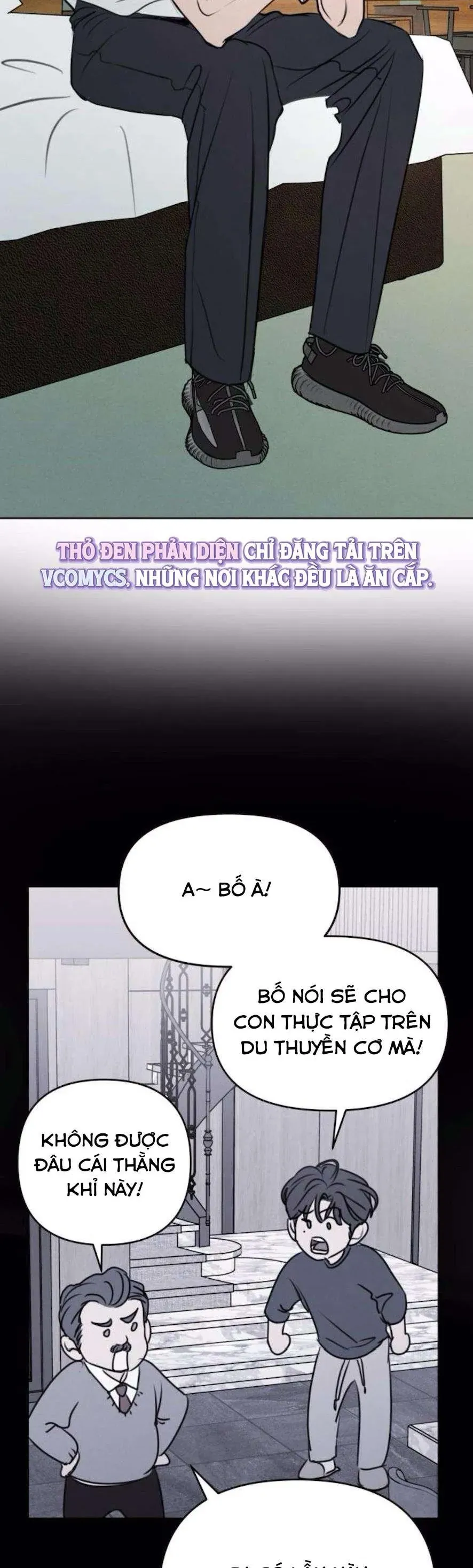 Muốn Bị Lừa Dối - Chương 17
