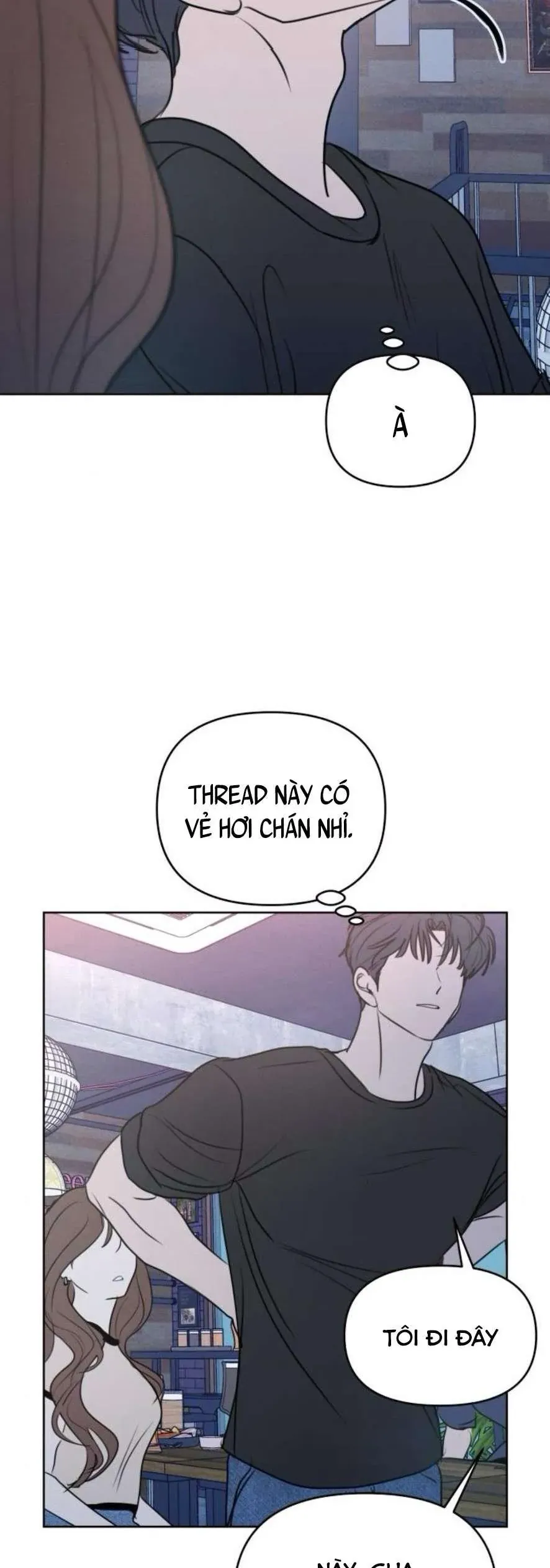Muốn Bị Lừa Dối - Chương 18