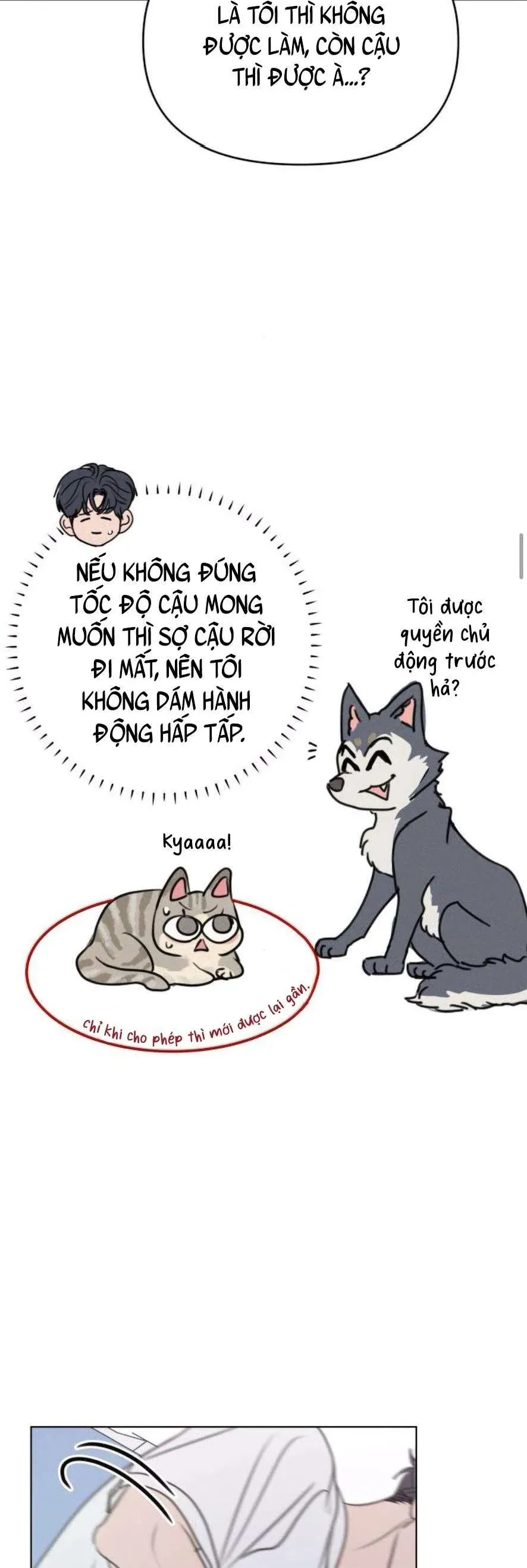 Muốn Bị Lừa Dối - Chương 18