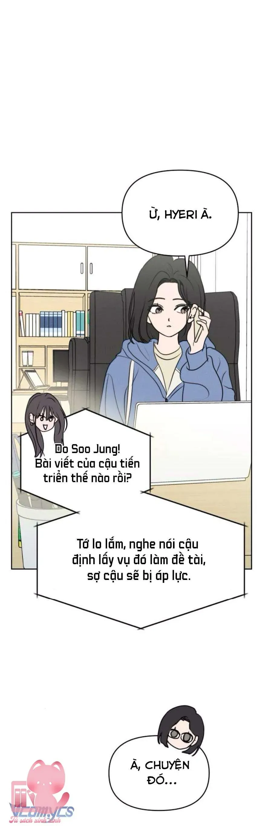 Muốn Bị Lừa Dối - Chương 18
