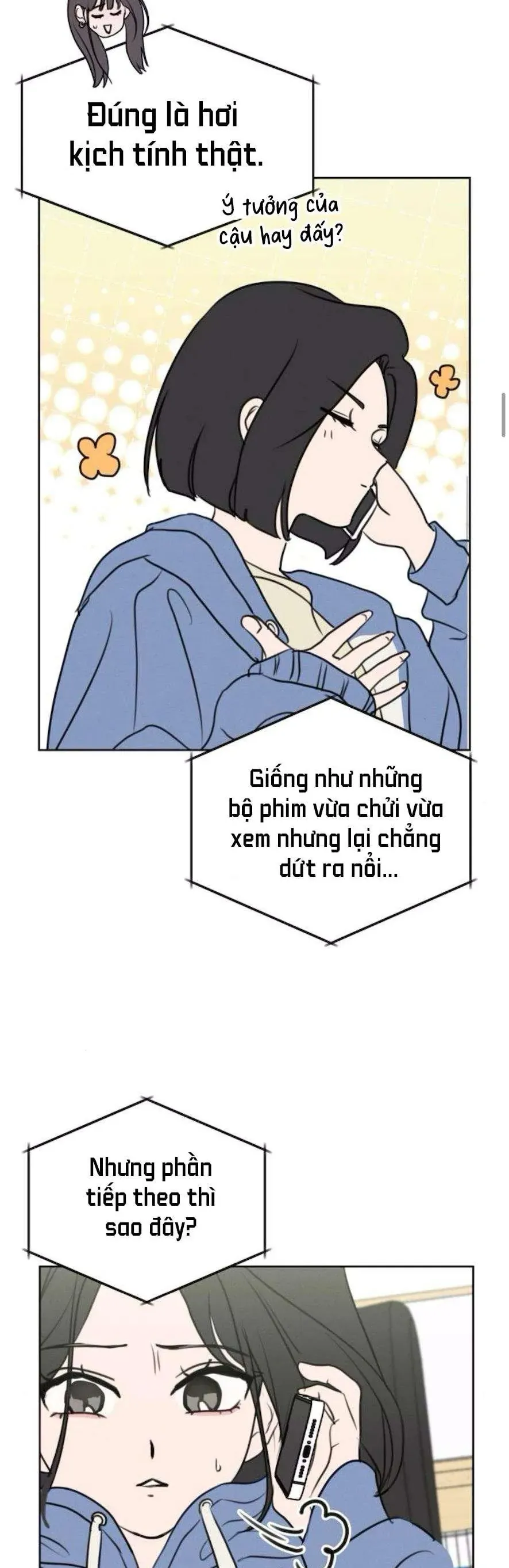 Muốn Bị Lừa Dối - Chương 18