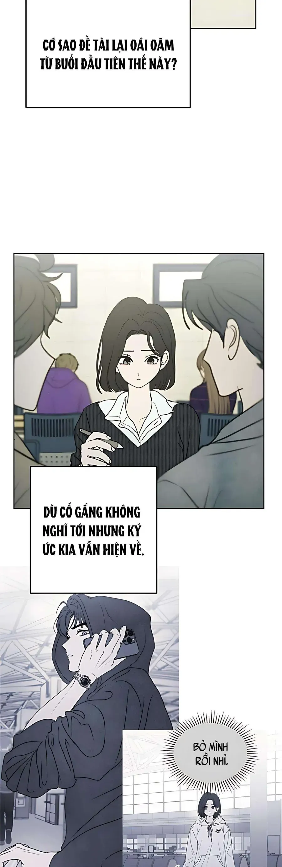 Muốn Bị Lừa Dối - Chương 19