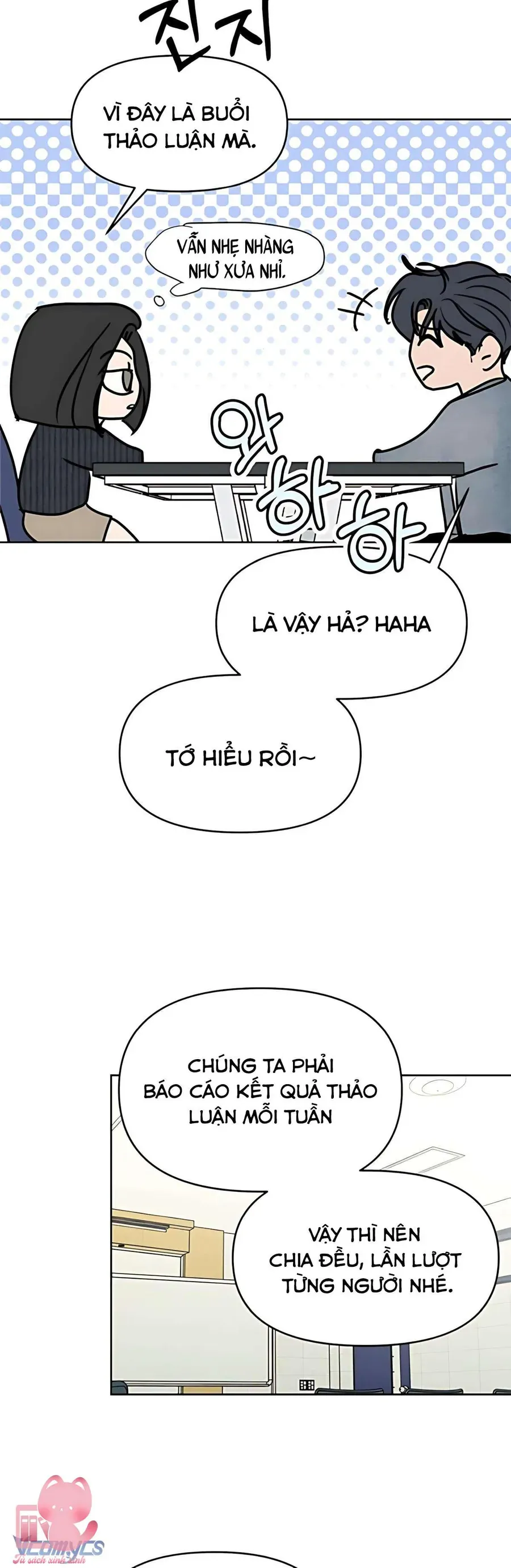 Muốn Bị Lừa Dối - Chương 19