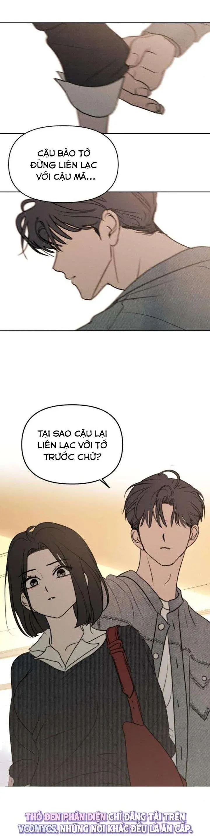 Muốn Bị Lừa Dối - Chương 20