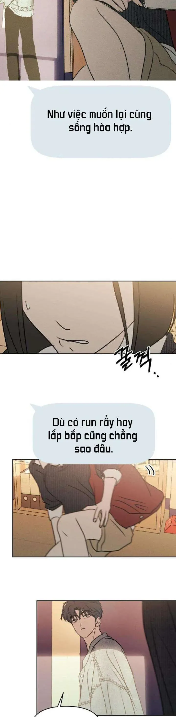 Muốn Bị Lừa Dối - Chương 20