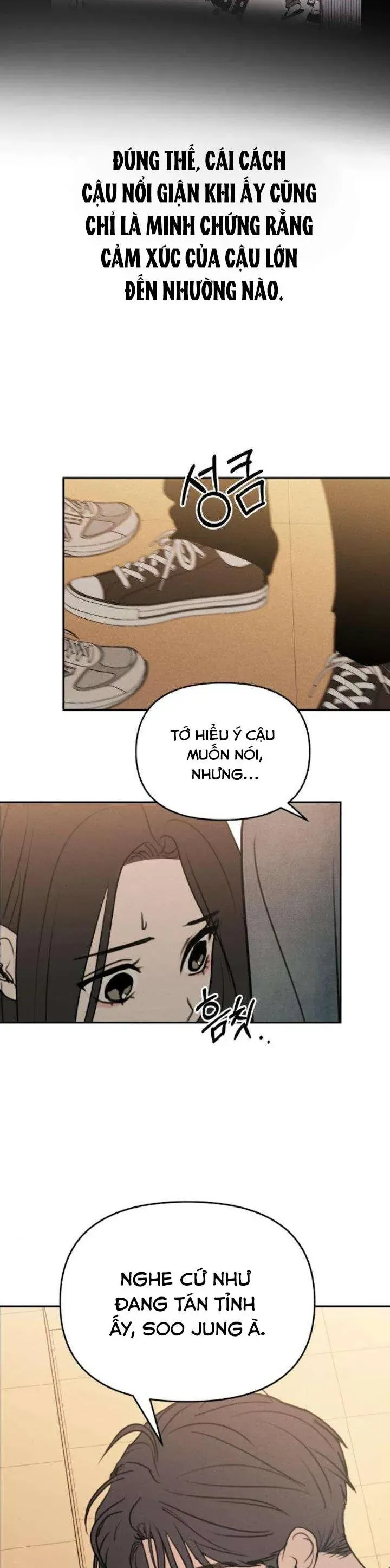 Muốn Bị Lừa Dối - Chương 20
