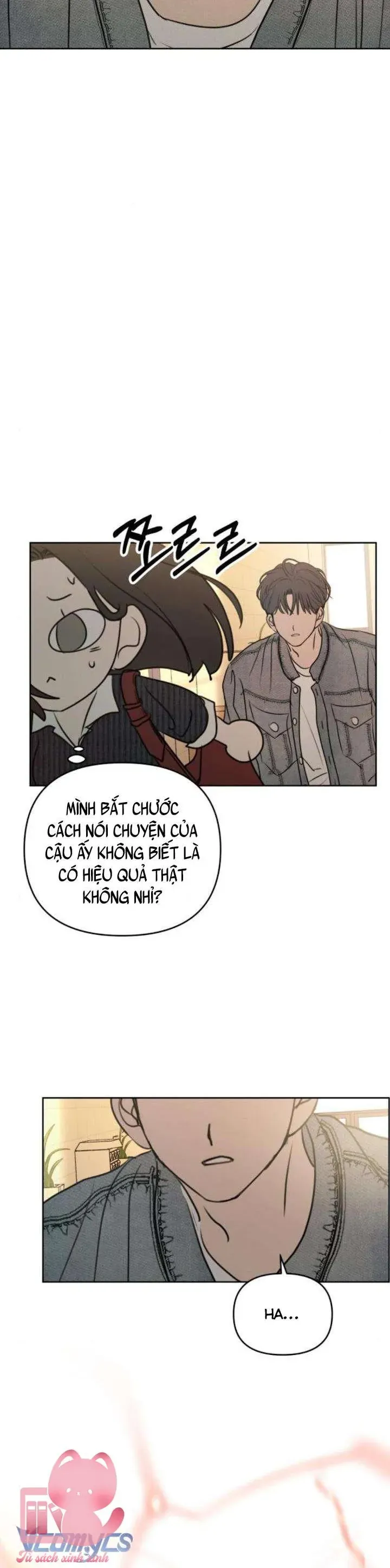 Muốn Bị Lừa Dối - Chương 20