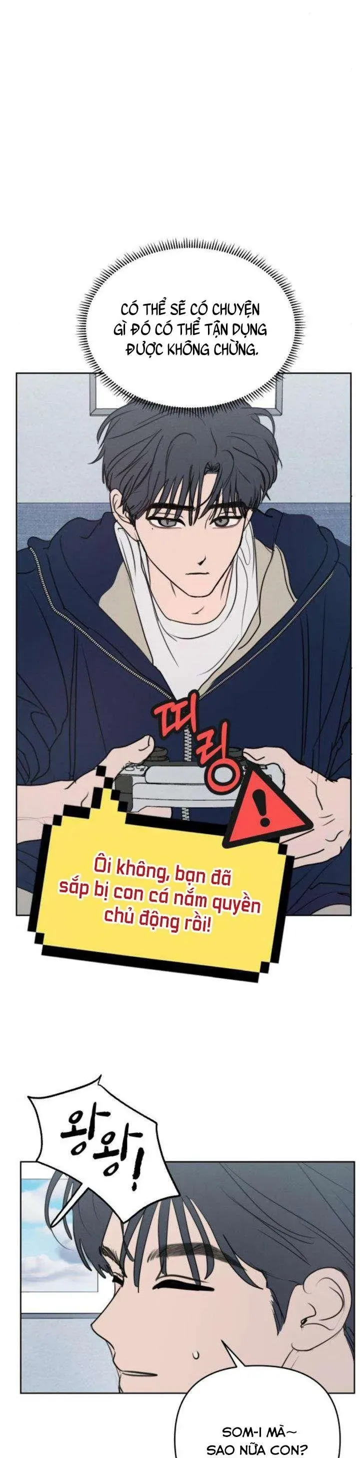 Muốn Bị Lừa Dối - Chương 21