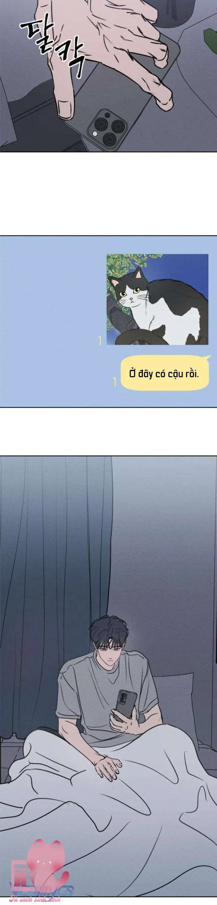 Muốn Bị Lừa Dối - Chương 21