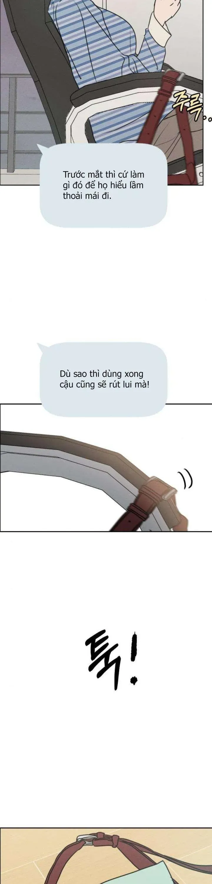 Muốn Bị Lừa Dối - Chương 21