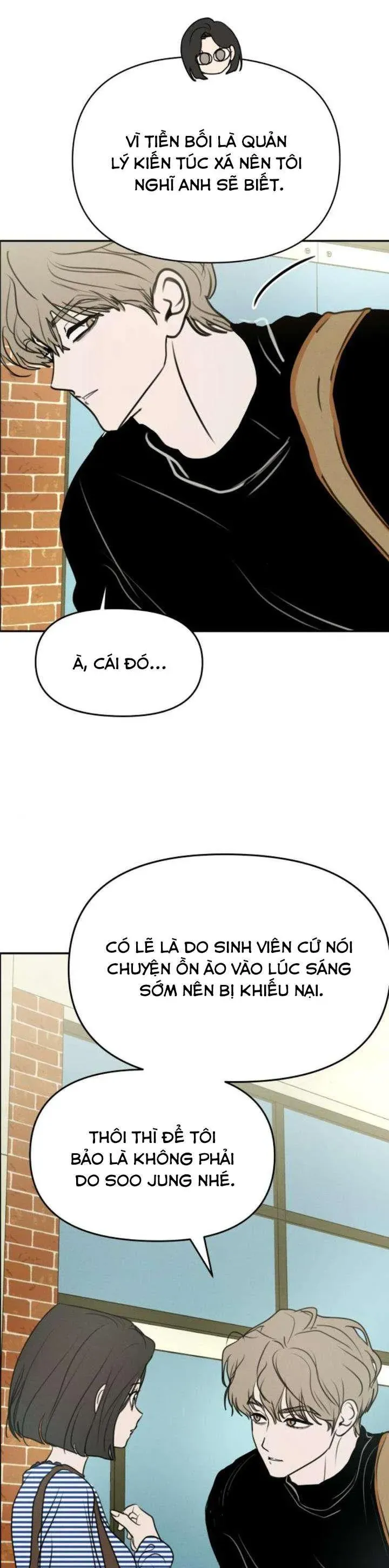 Muốn Bị Lừa Dối - Chương 22
