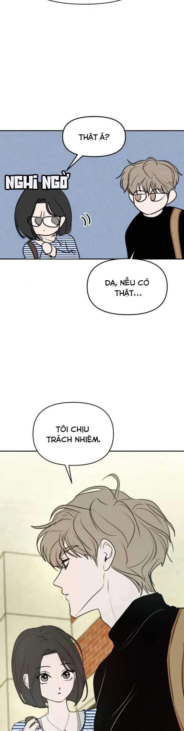 Muốn Bị Lừa Dối - Chương 22