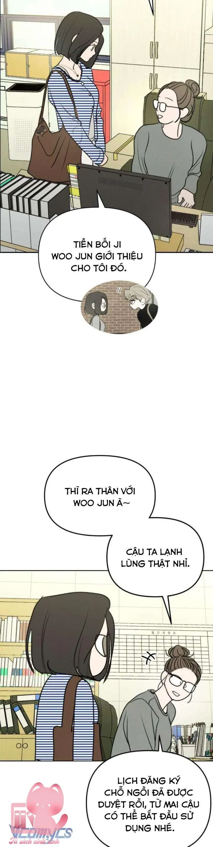 Muốn Bị Lừa Dối - Chương 22