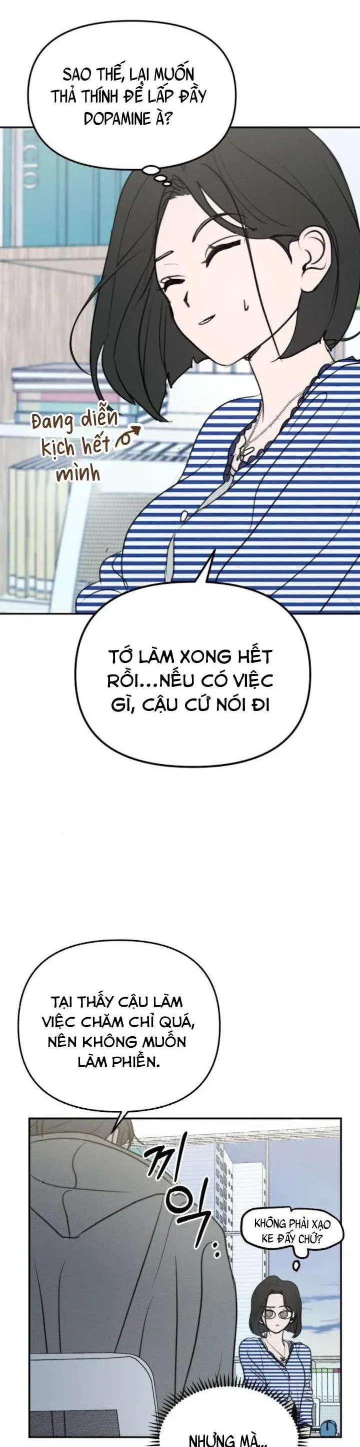 Muốn Bị Lừa Dối - Chương 22