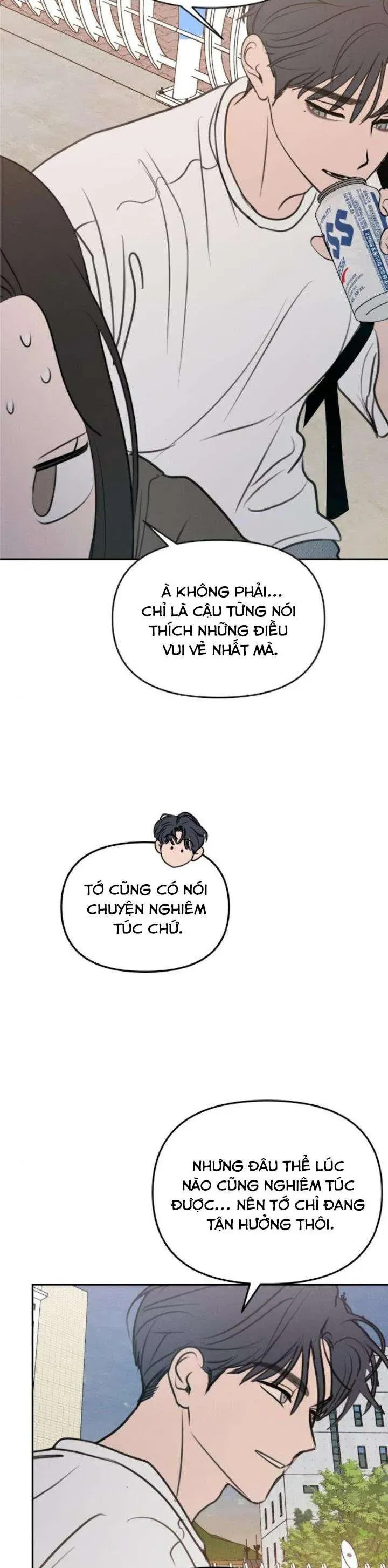 Muốn Bị Lừa Dối - Chương 23