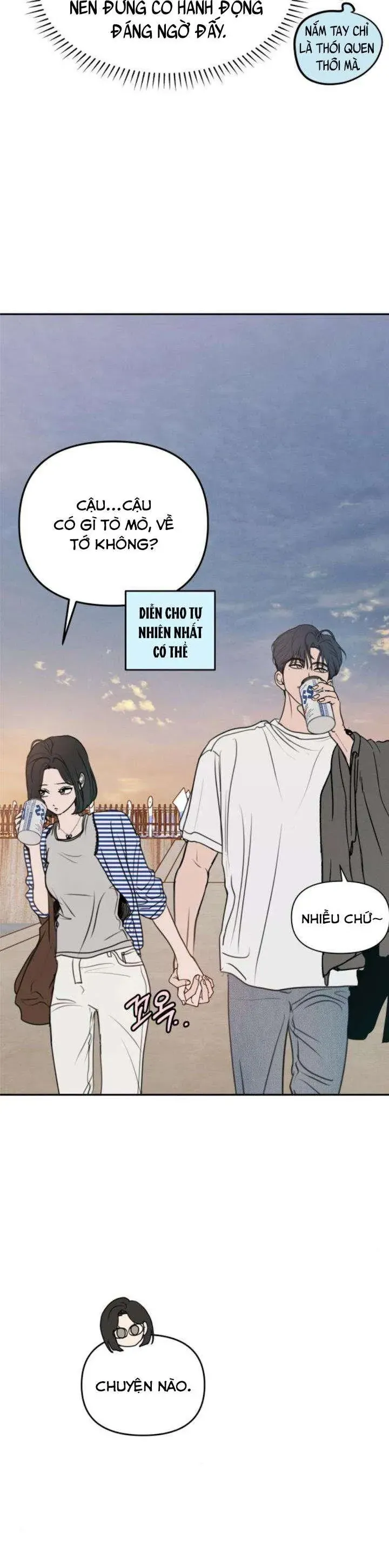 Muốn Bị Lừa Dối - Chương 23