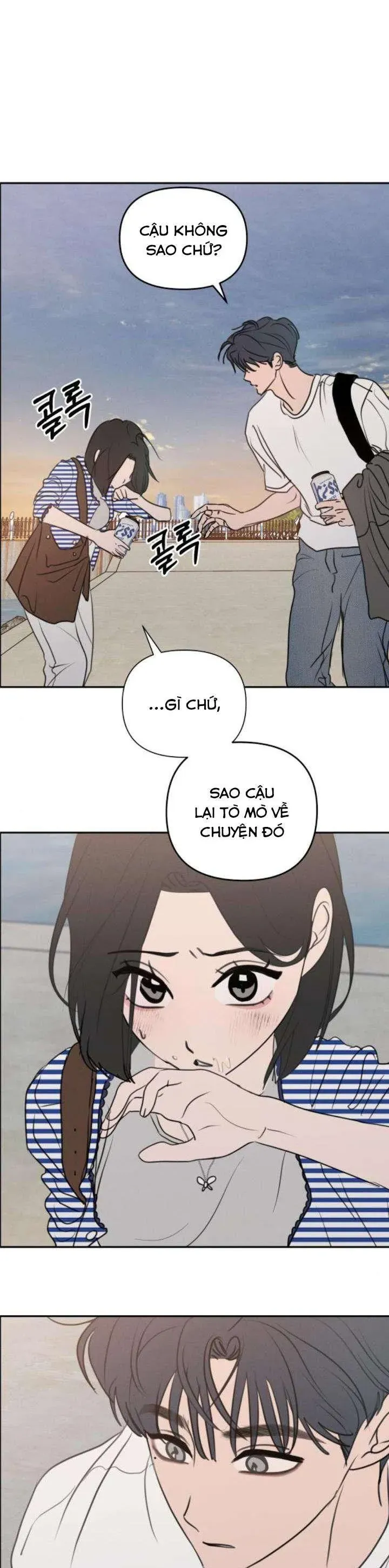 Muốn Bị Lừa Dối - Chương 23