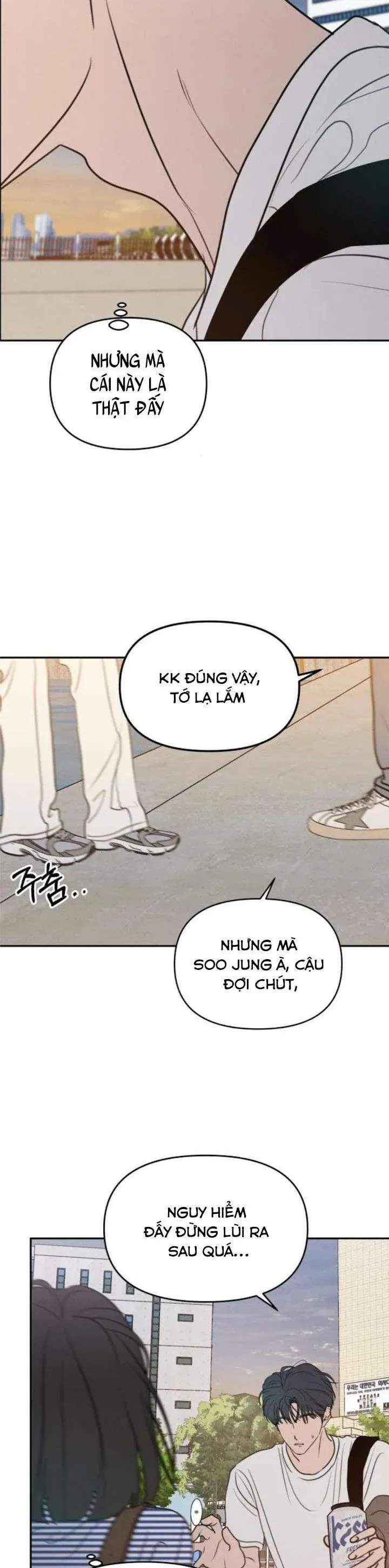 Muốn Bị Lừa Dối - Chương 23