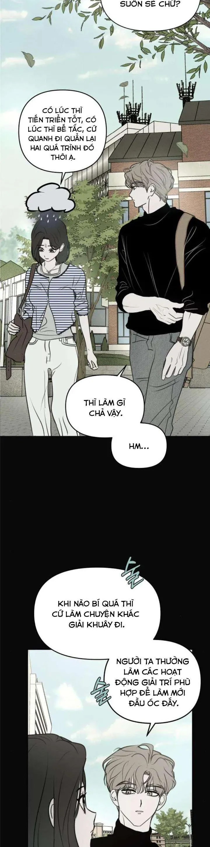 Muốn Bị Lừa Dối - Chương 23