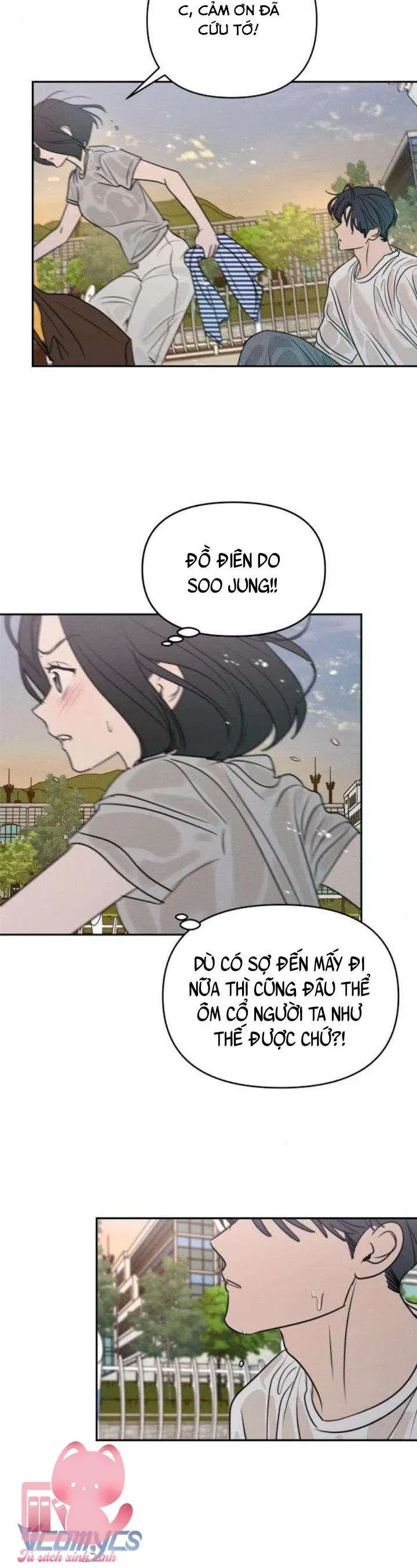 Muốn Bị Lừa Dối - Chương 24