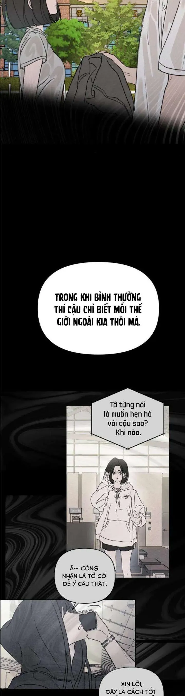 Muốn Bị Lừa Dối - Chương 24
