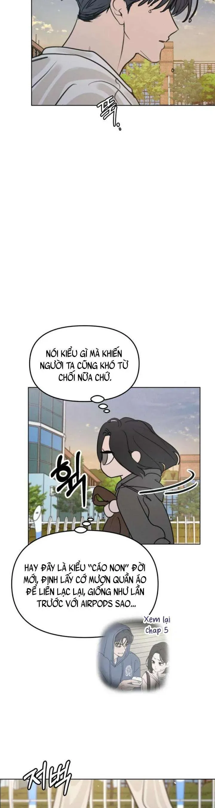 Muốn Bị Lừa Dối - Chương 24