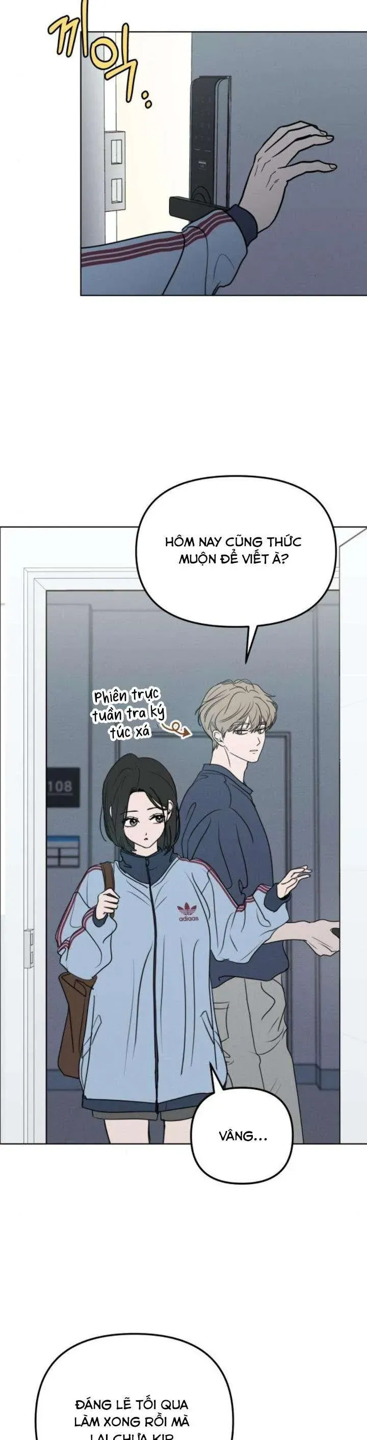 Muốn Bị Lừa Dối - Chương 25