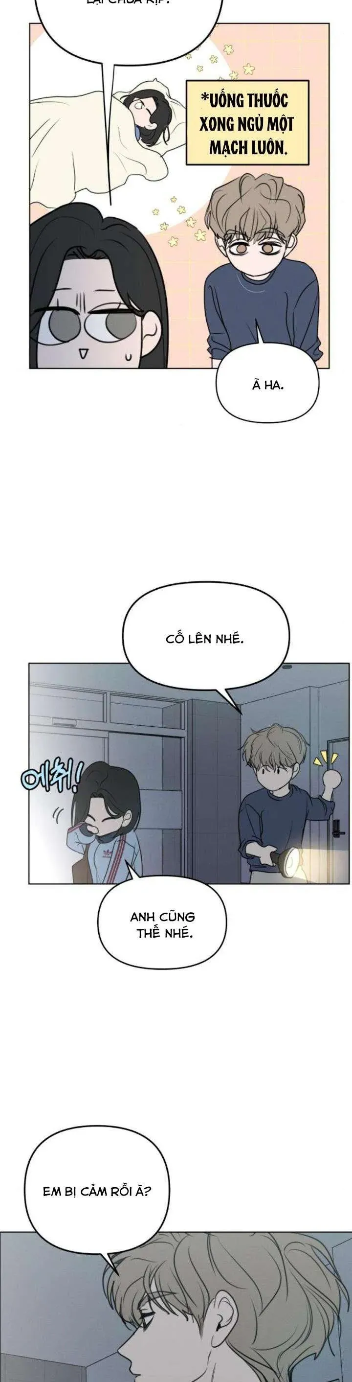 Muốn Bị Lừa Dối - Chương 25