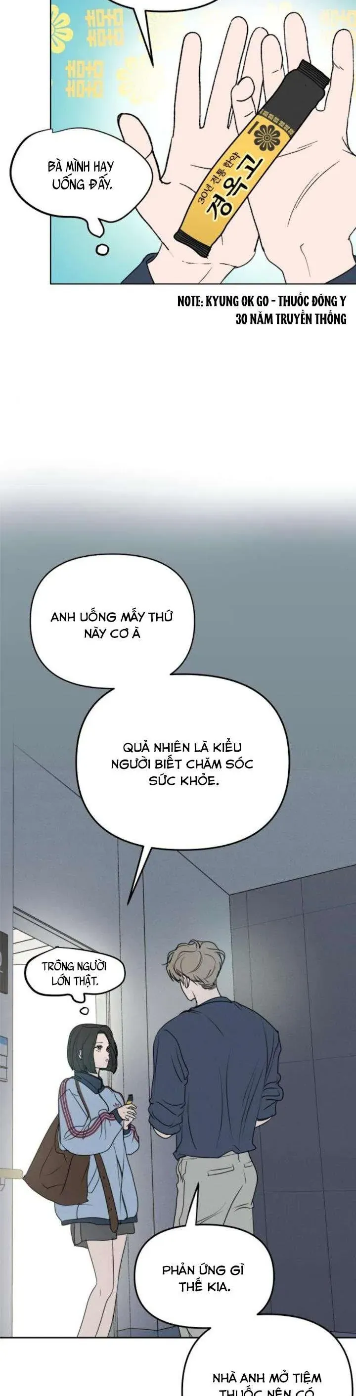 Muốn Bị Lừa Dối - Chương 25