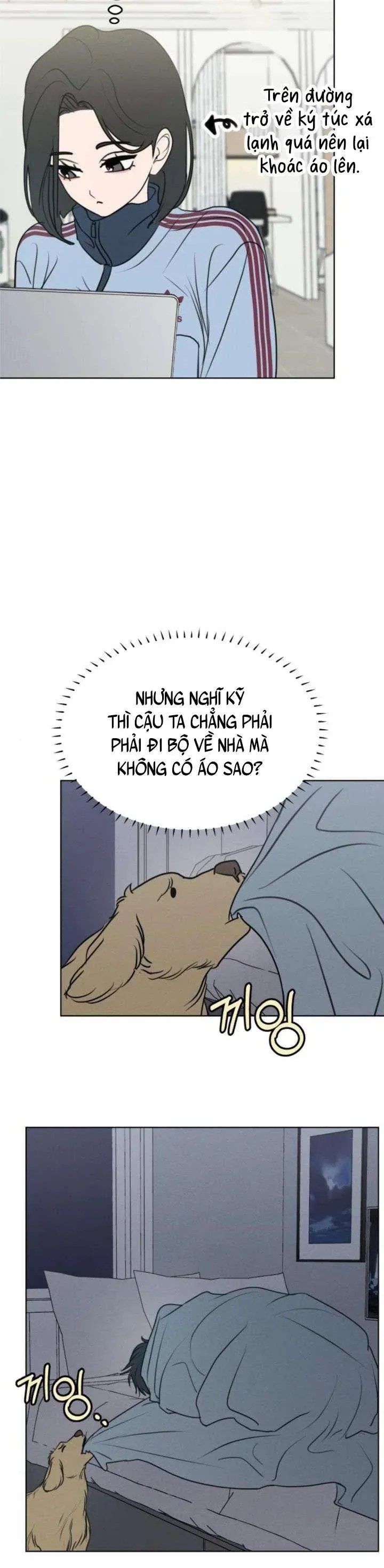 Muốn Bị Lừa Dối - Chương 25
