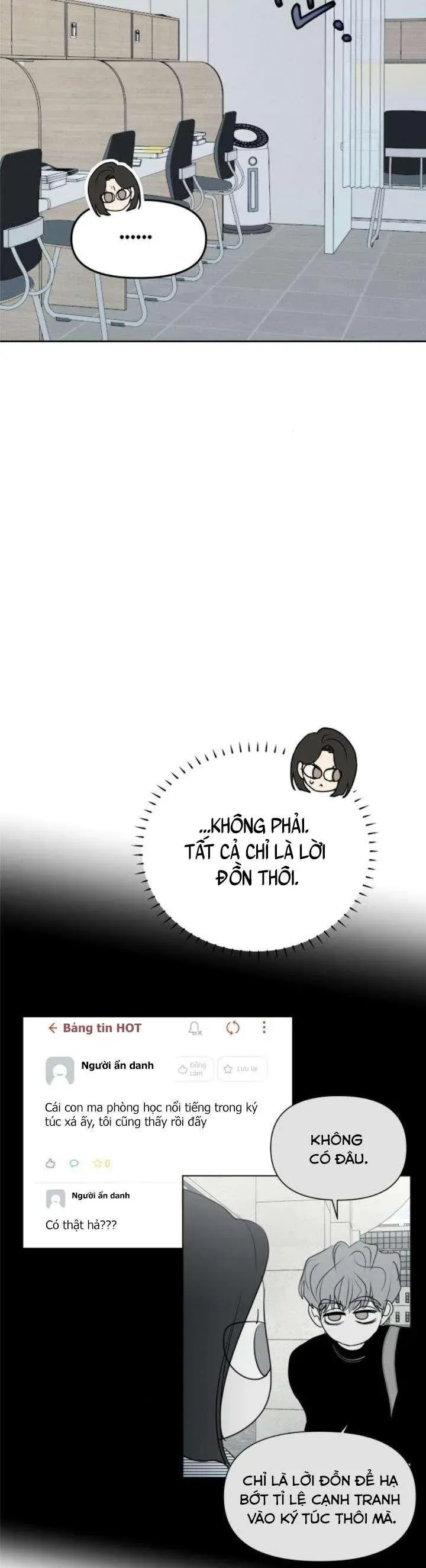 Muốn Bị Lừa Dối - Chương 25