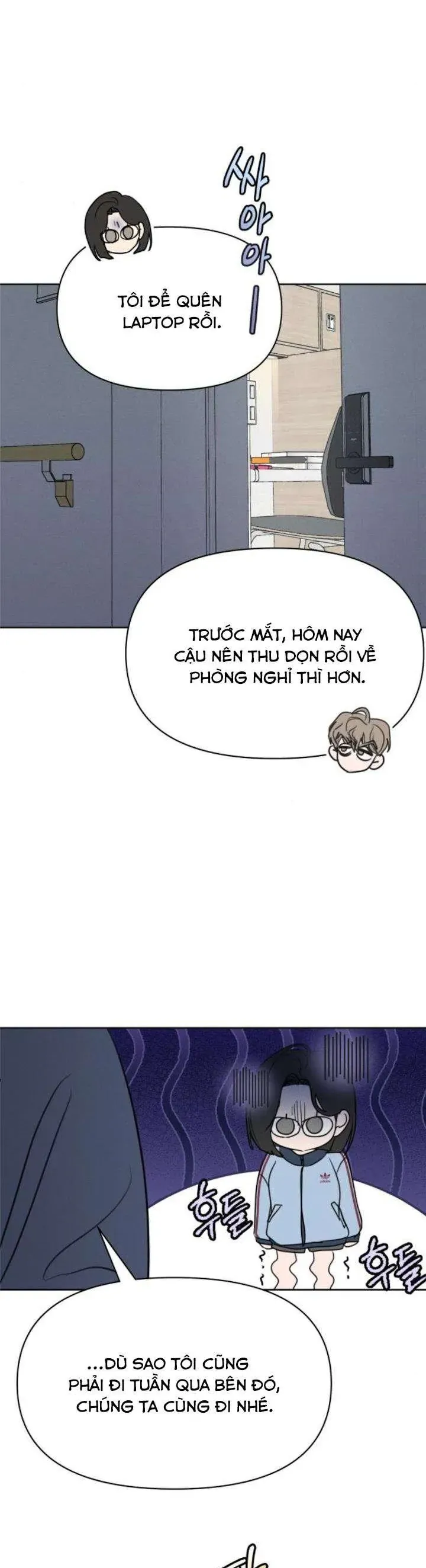 Muốn Bị Lừa Dối - Chương 25