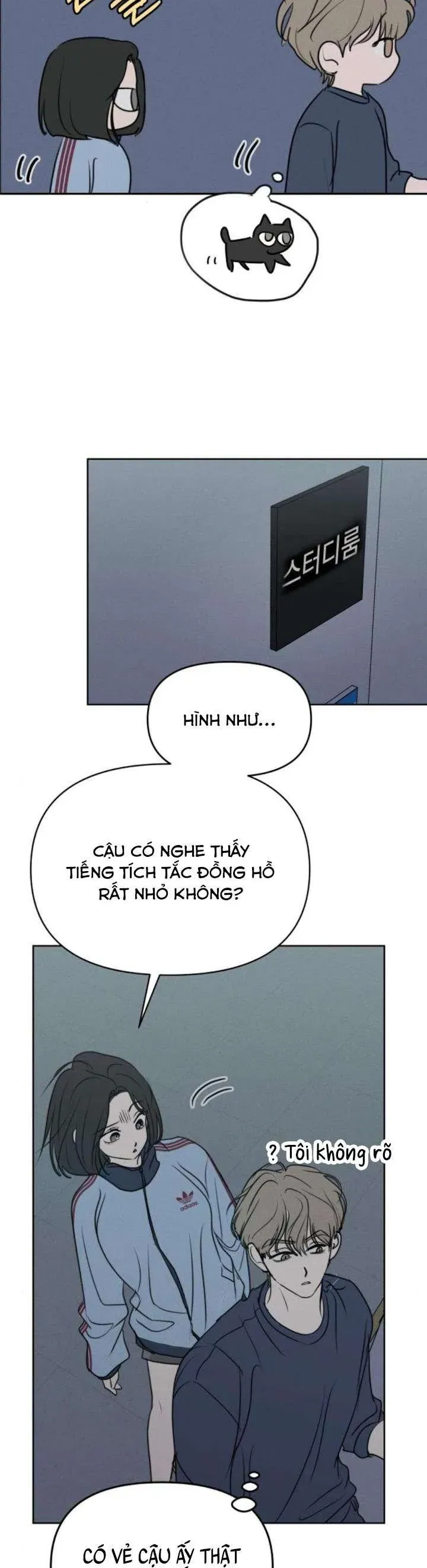 Muốn Bị Lừa Dối - Chương 25