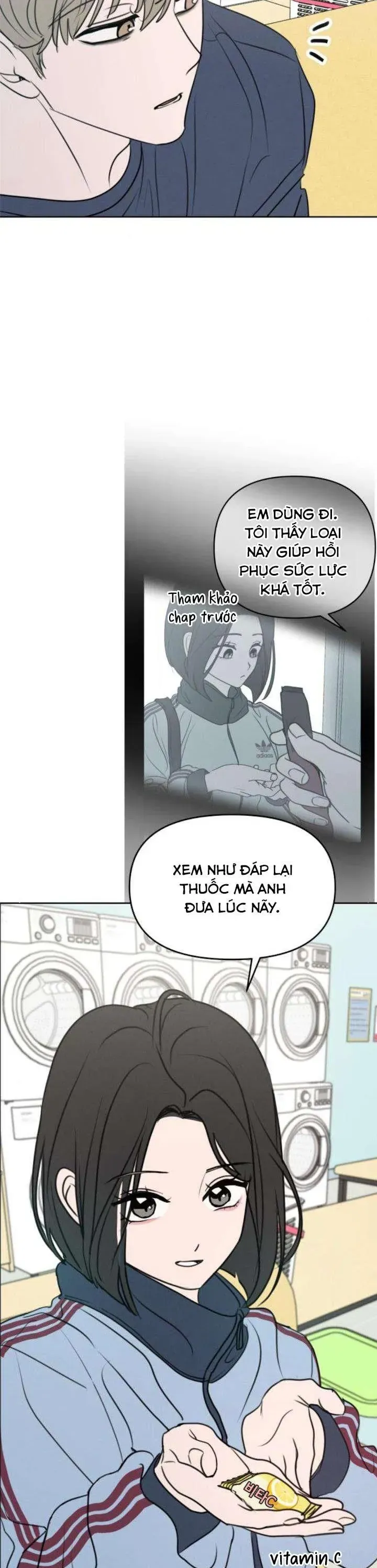Muốn Bị Lừa Dối - Chương 26