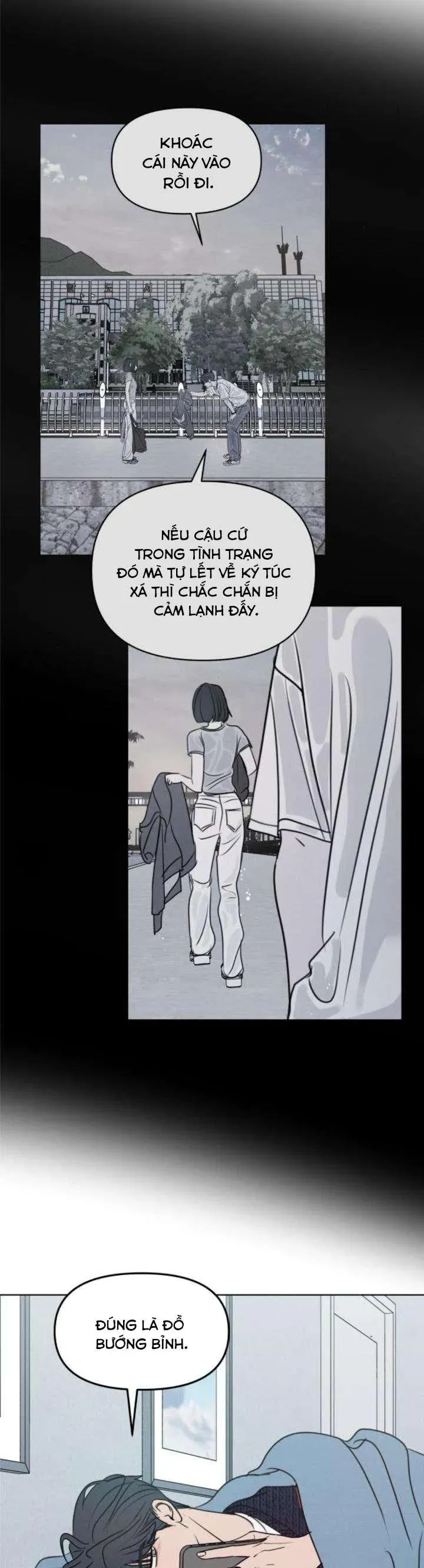 Muốn Bị Lừa Dối - Chương 26