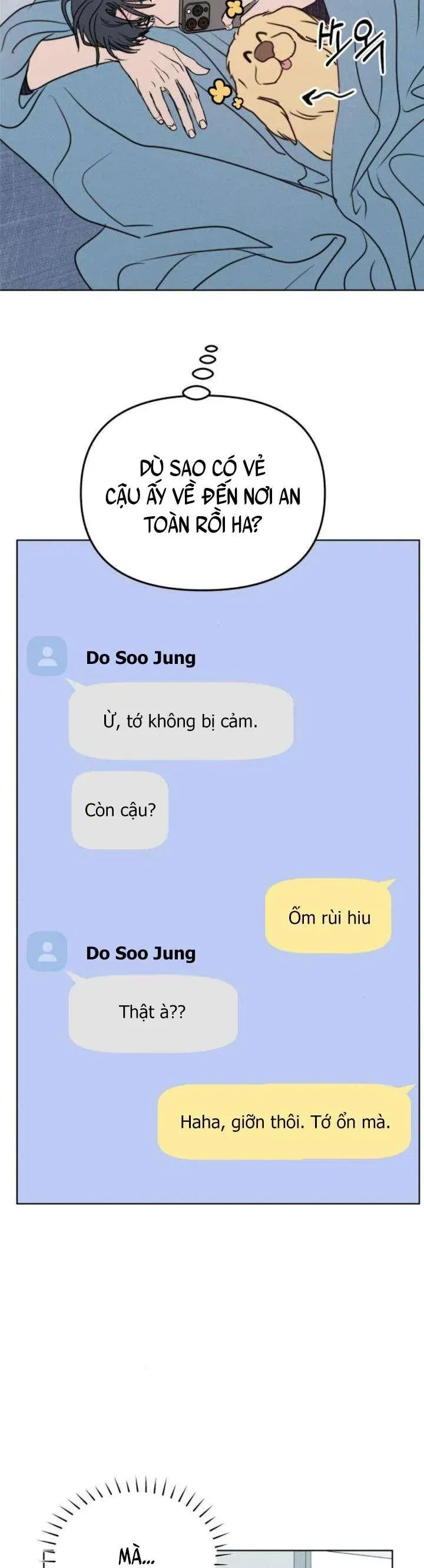 Muốn Bị Lừa Dối - Chương 26