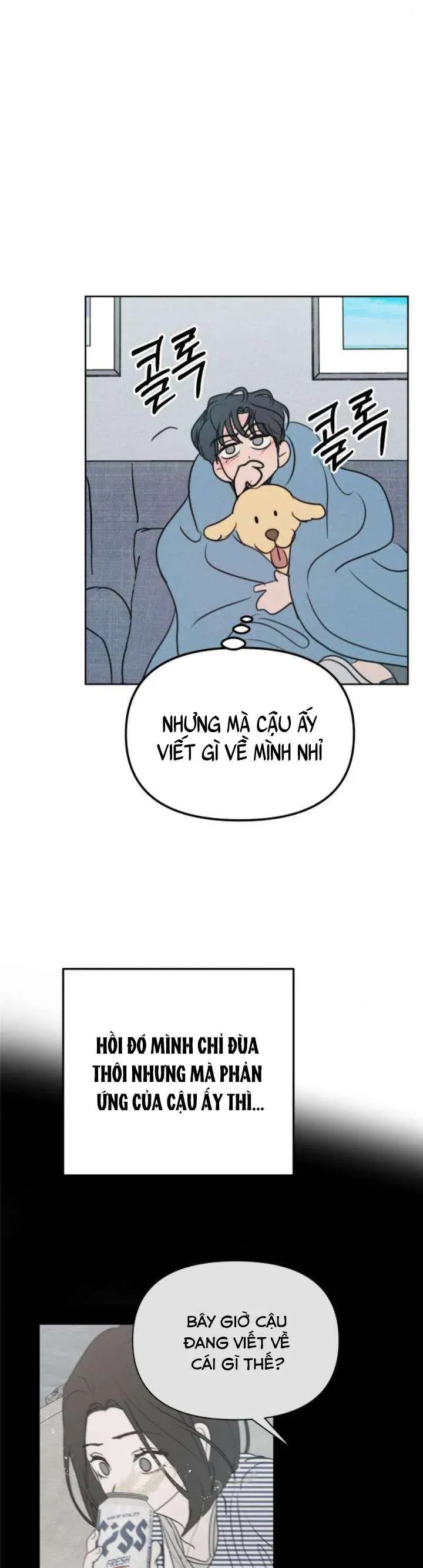 Muốn Bị Lừa Dối - Chương 26