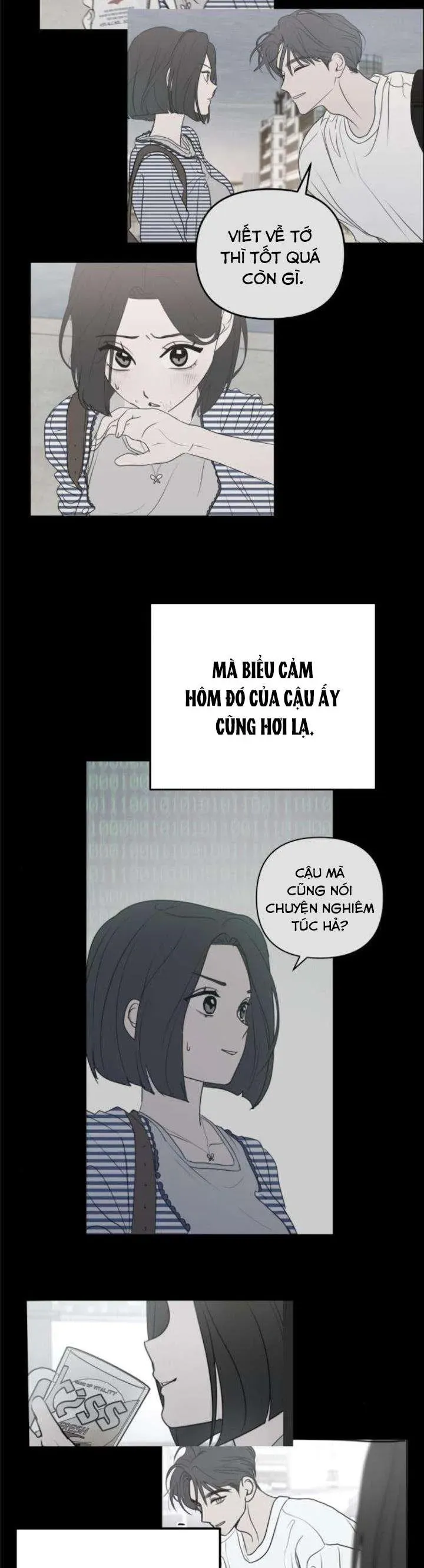 Muốn Bị Lừa Dối - Chương 26