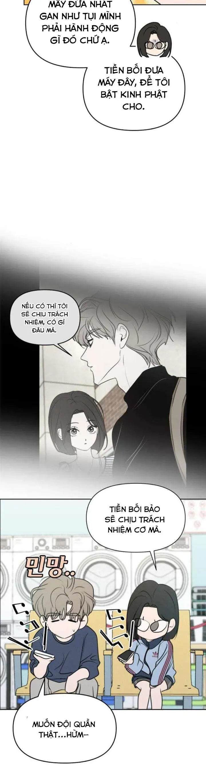 Muốn Bị Lừa Dối - Chương 26