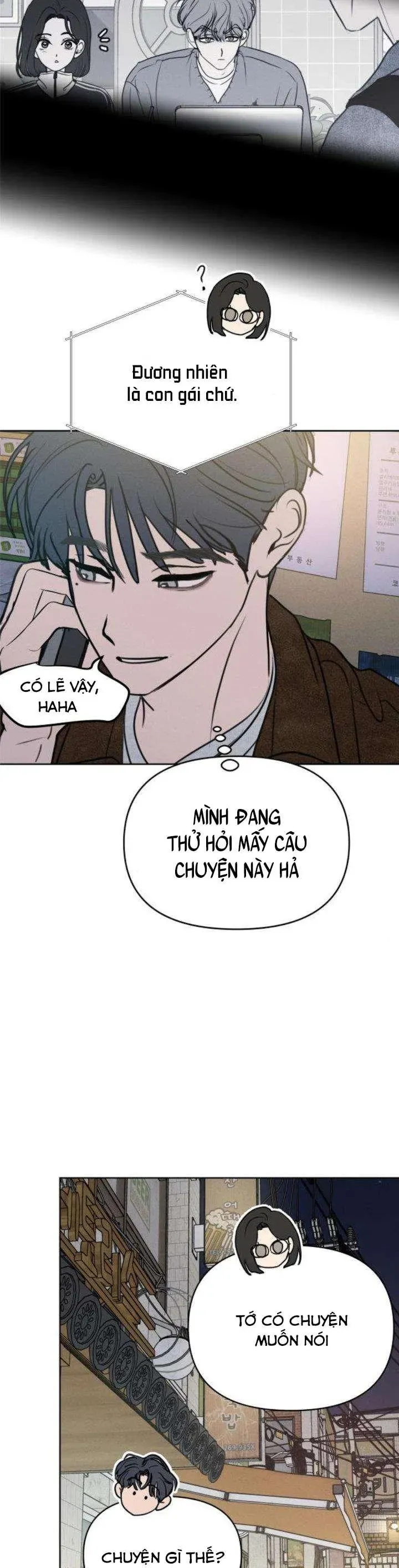Muốn Bị Lừa Dối - Chương 27
