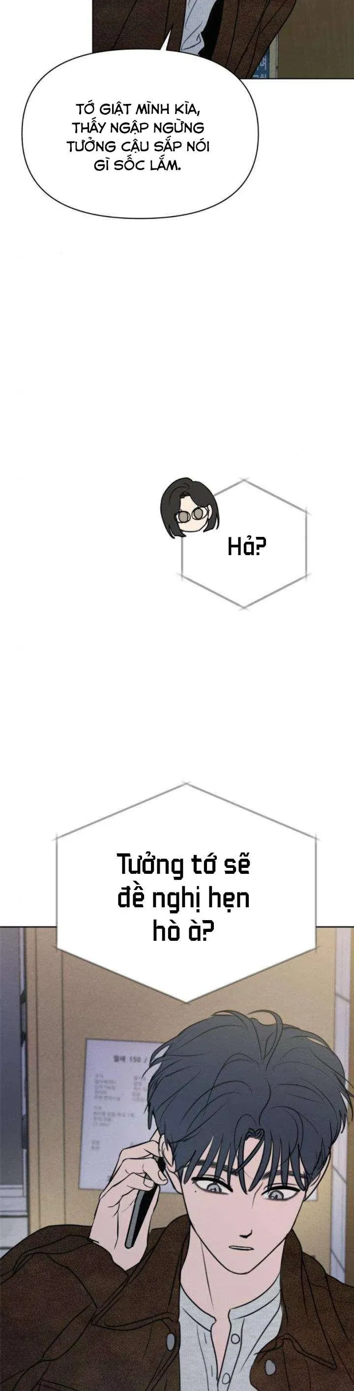 Muốn Bị Lừa Dối - Chương 27