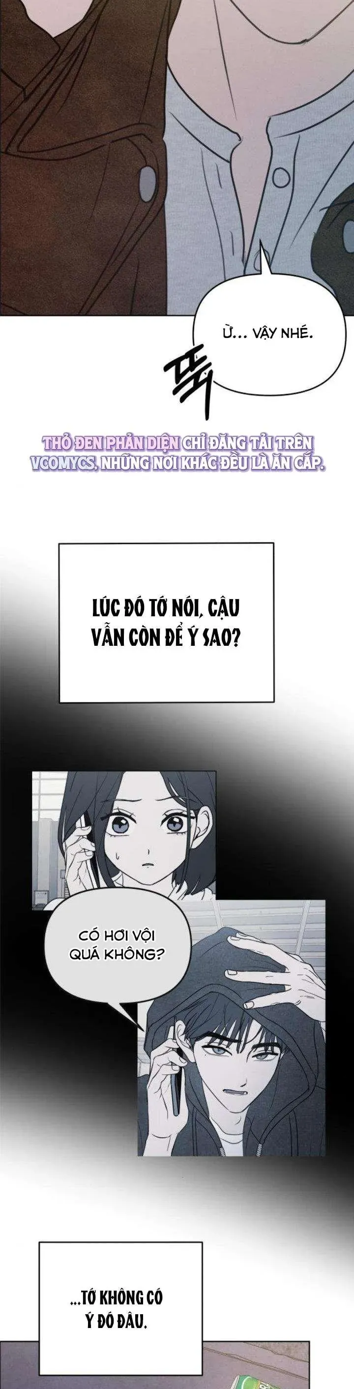 Muốn Bị Lừa Dối - Chương 27
