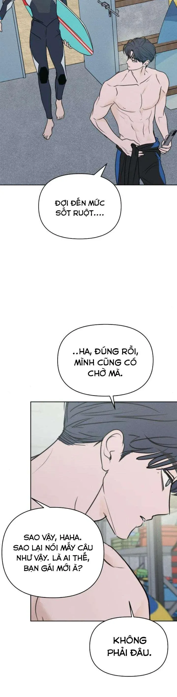 Muốn Bị Lừa Dối - Chương 27