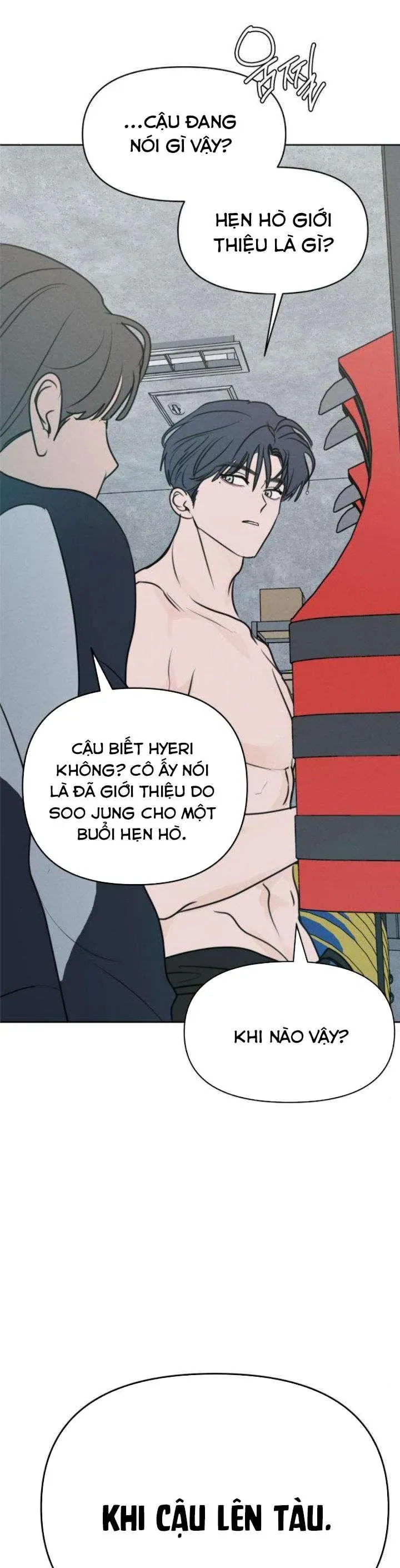Muốn Bị Lừa Dối - Chương 27